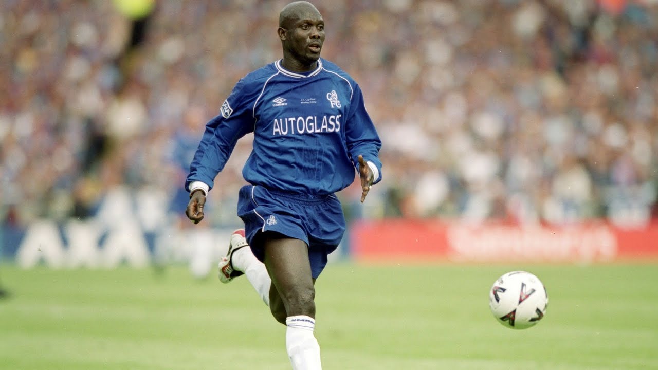 George Weah - ELLE Man -7
