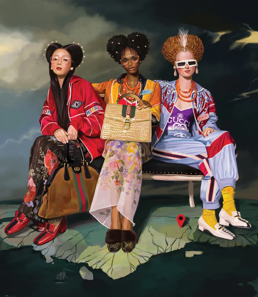 Ảnh: Gucci