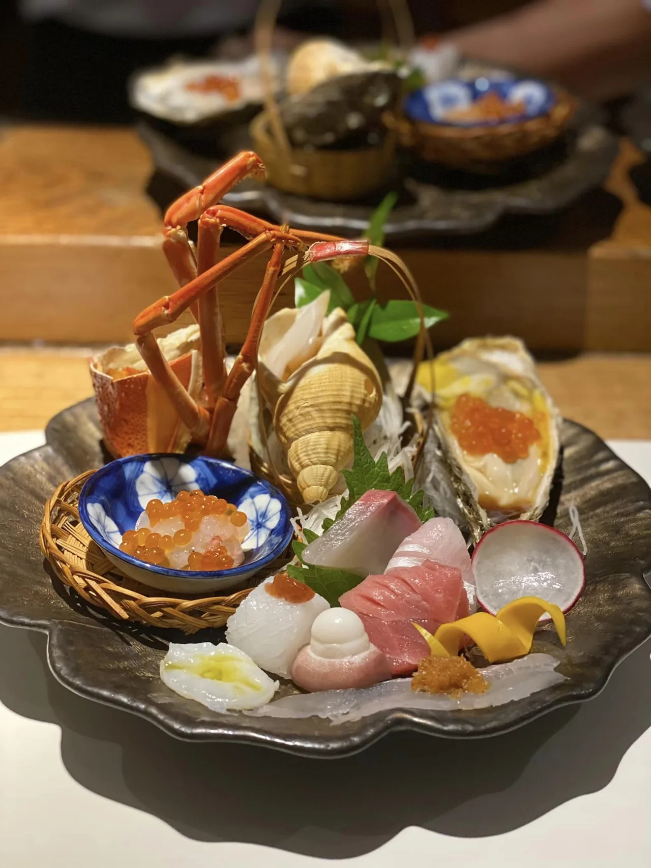 nhà hàng nhật