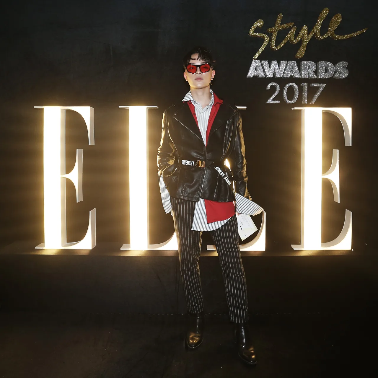 elle style awards - elle man 7