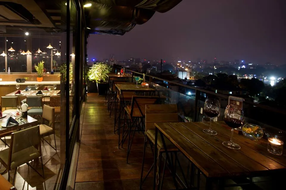 Panorama Restaurant & Bar Top