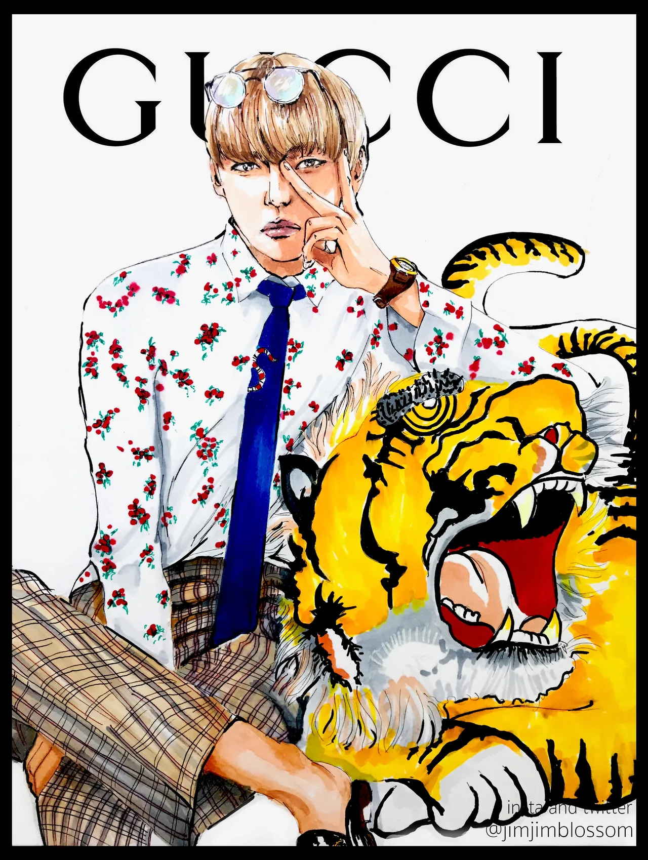 logo thuong hieu gucci - elle man illus 2a