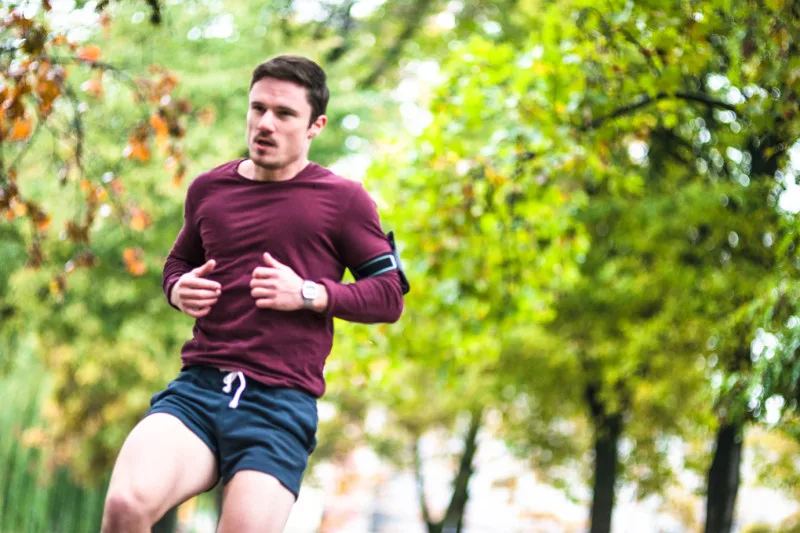 Buổi tập cardio 15 phút