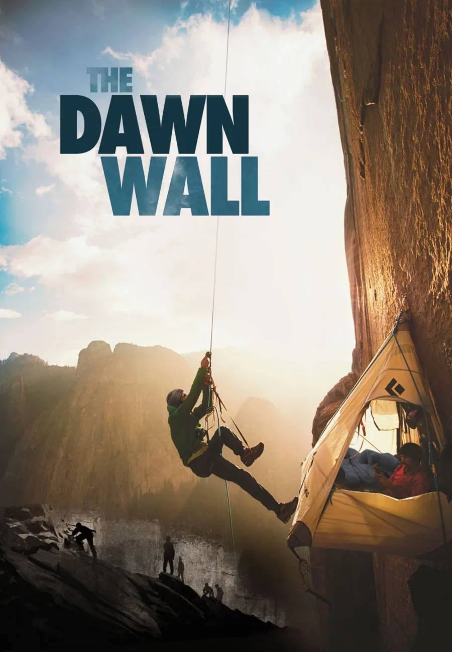 The Dawn Wall thám hiểm du lịch leo núi