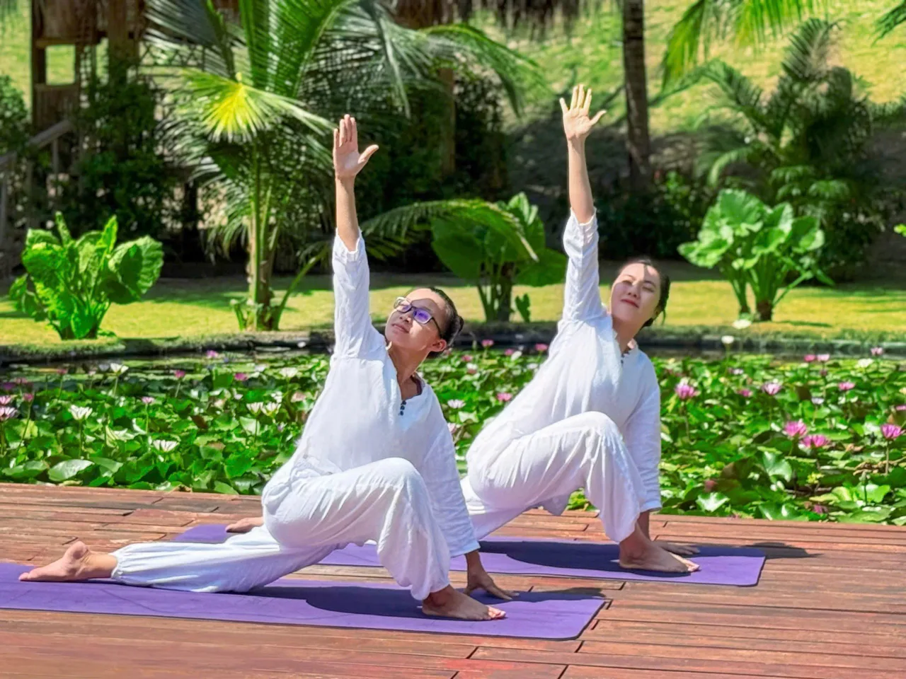 yoga