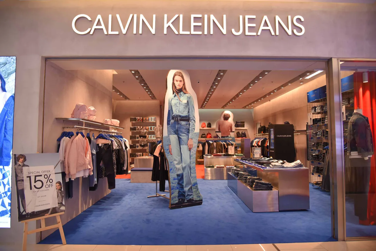 calvin klein jeans - elle man (140)