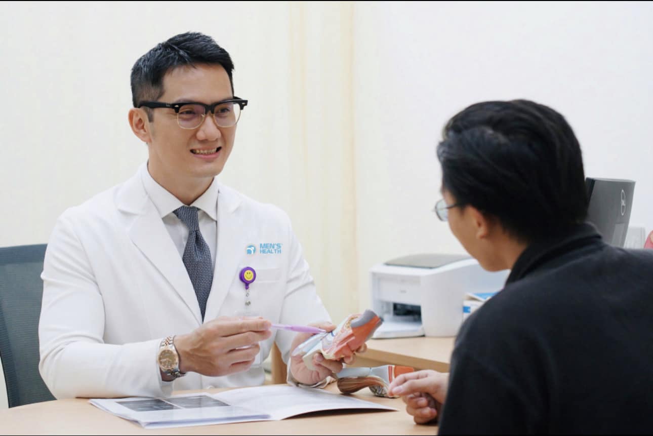 Bác sĩ Nguyễn Khoa Bình ( Nguyễn Brandon)