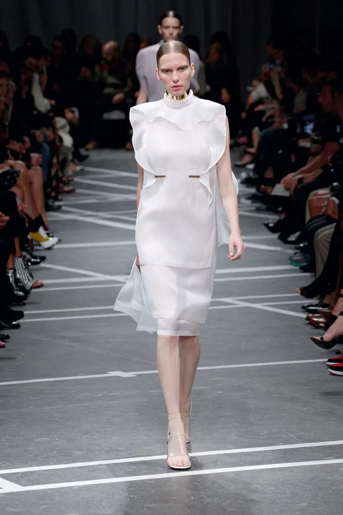 ntk riccardo tisci - elle man 25