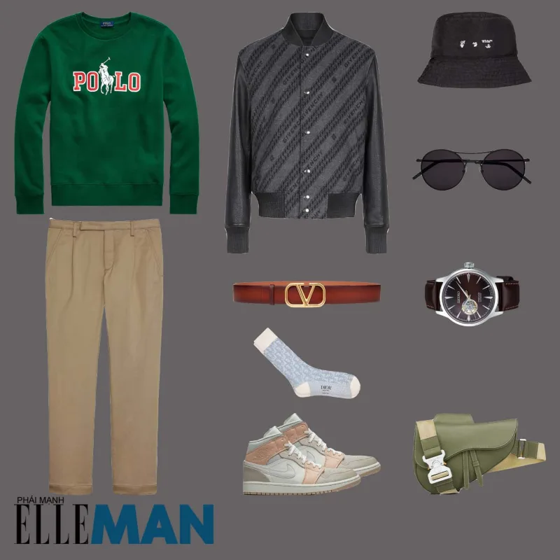 outfit 1 - phoi do nguoi mang moc