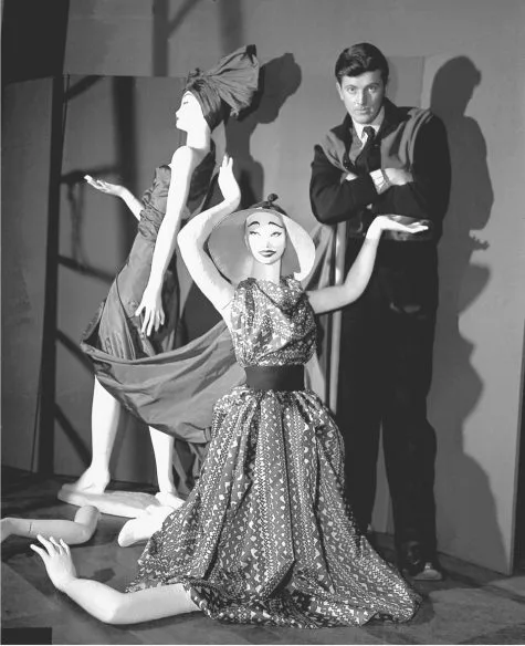 Hubert de Givenchy- elle man 2