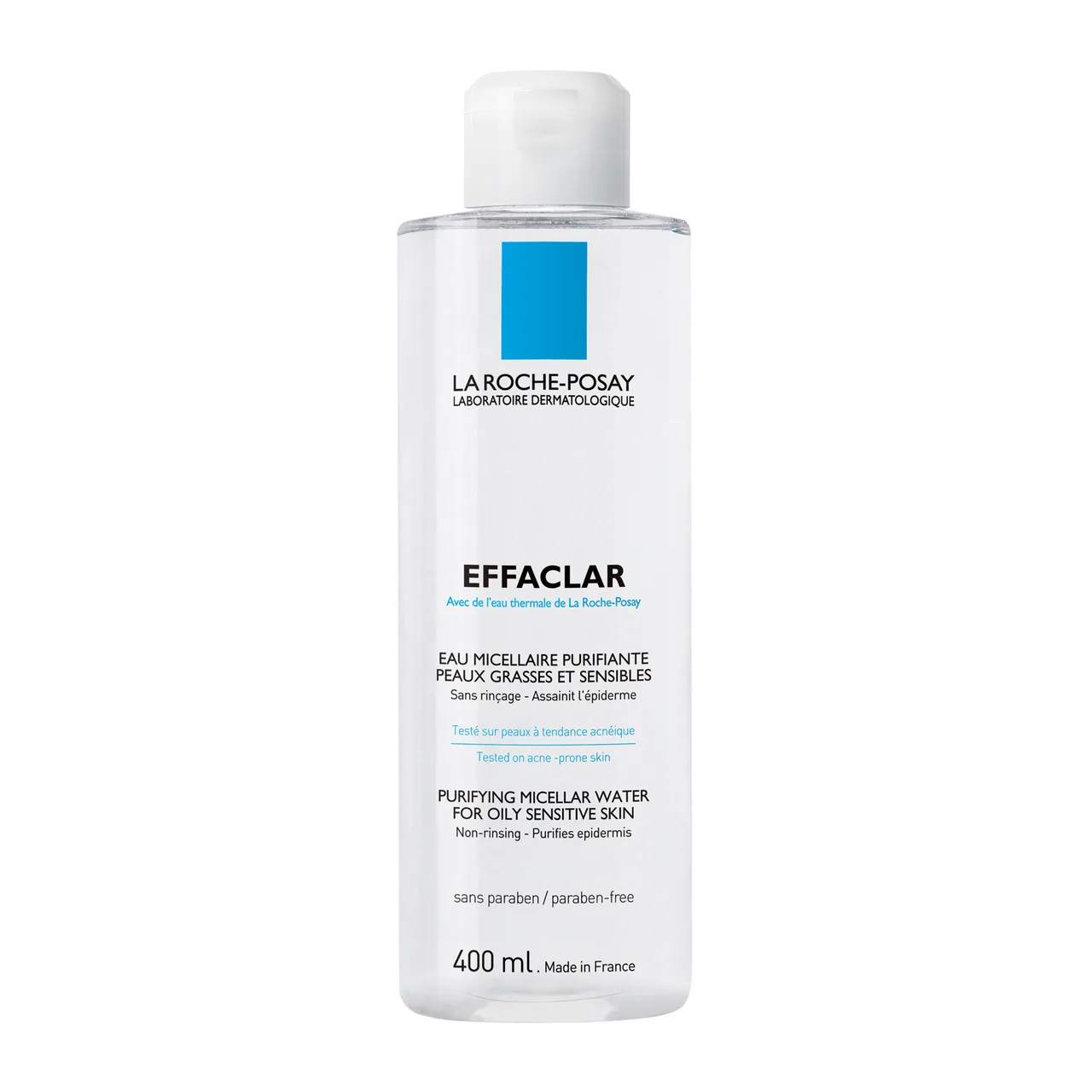 Nước khoáng làm sạch và mềm da dành cho da nhạy cảm của La Roche Posay