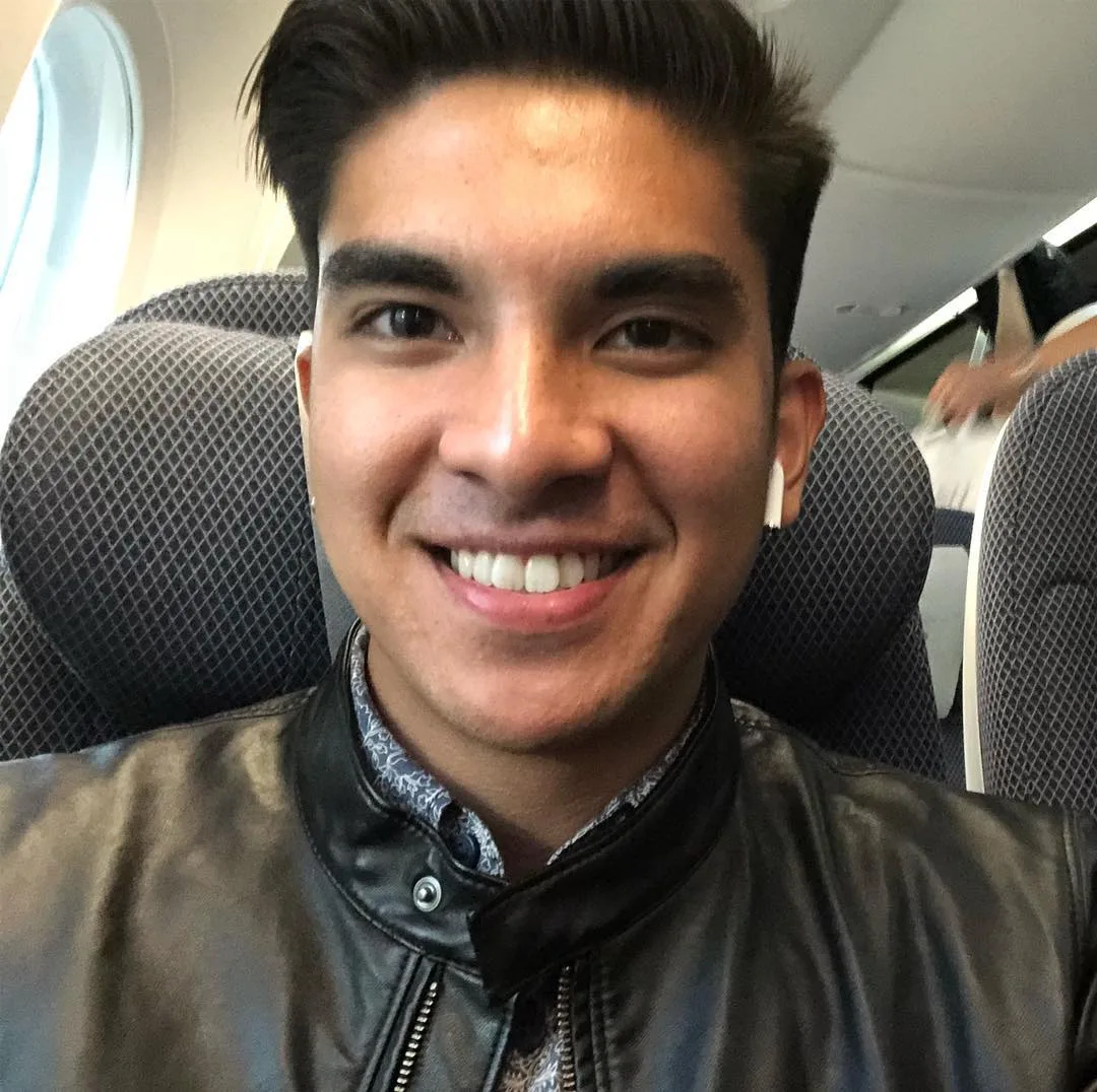 Ảnh: Instagram @syedsaddiq