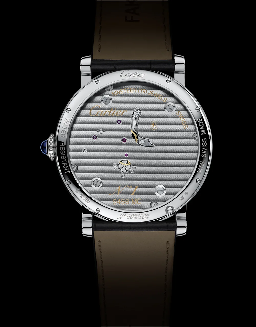 đồng hồ cartier nam đồng hồ cartier nam