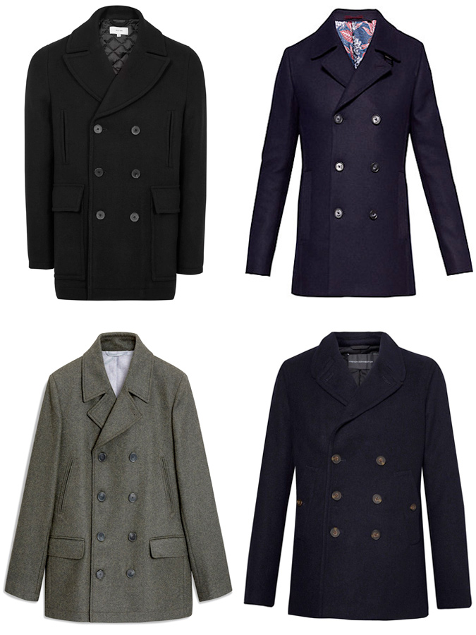 phong cách Military - elle man 6