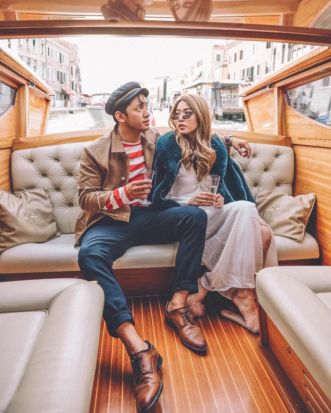 Ảnh: Instagram@davidguison