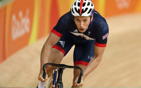 Jason giúp đội tuyển Anh liên tục leo hạng trong bảng xếp hạng huân chương tại Olympic Rio 2016