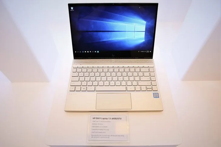 Thương hiệu HP 9