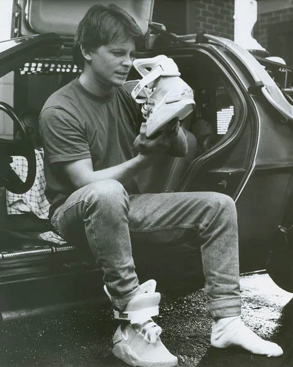 giay the thao nike - Air MAG - elle man 3