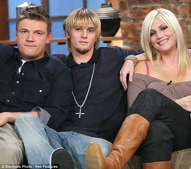 aaron carter - elle man 8