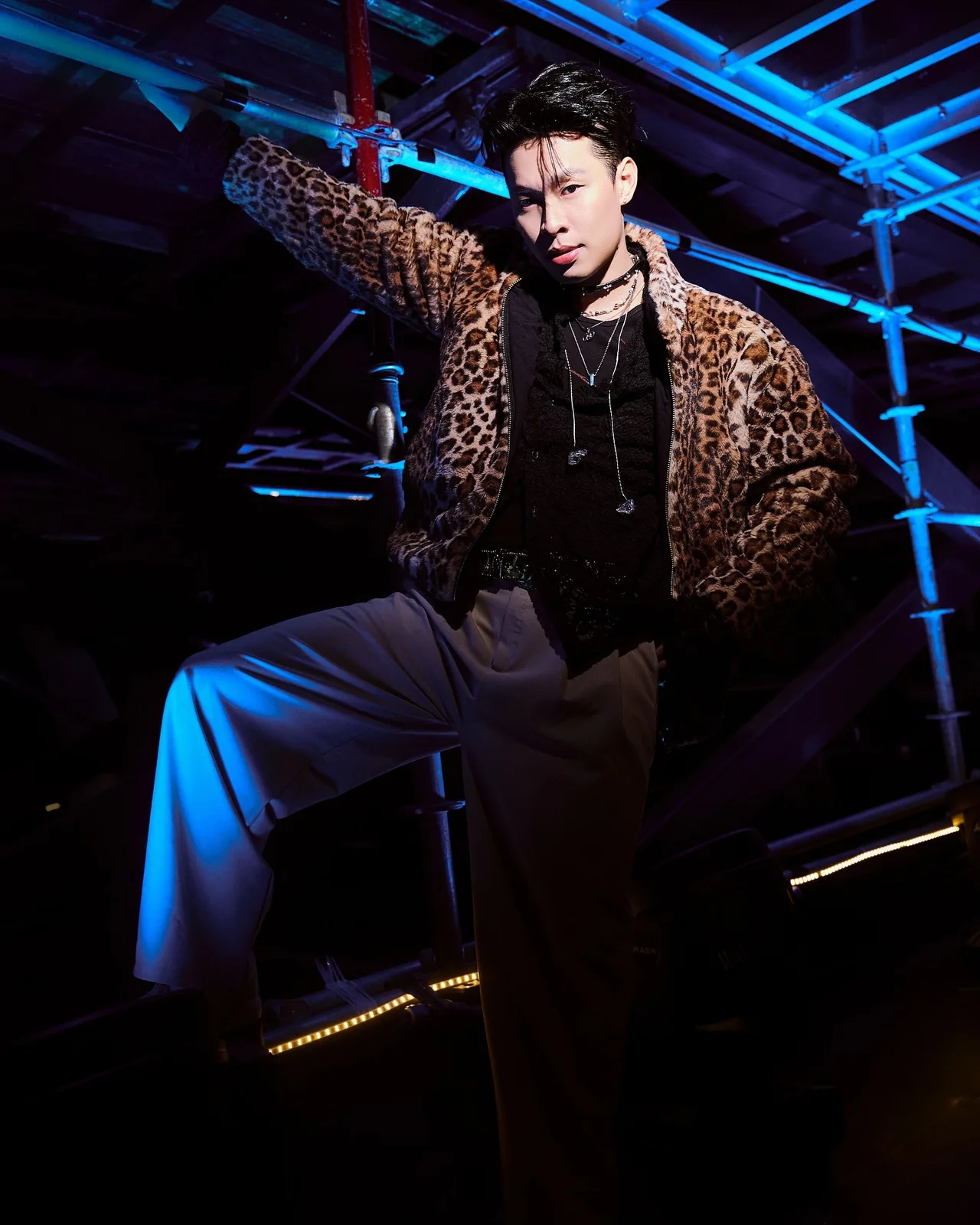 rapper