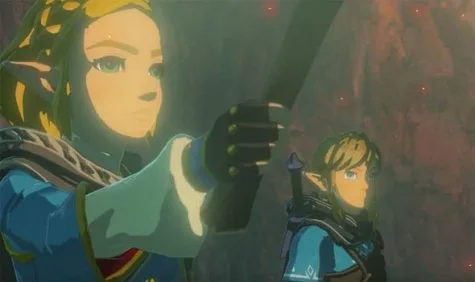 sự kiện game e3 2019-breath of the wild 2