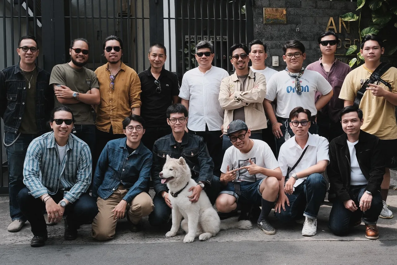 thời trang denim