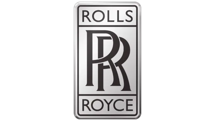 logo thương hiệu Rolls Royce