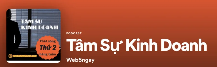 tâm sự kinh doanh