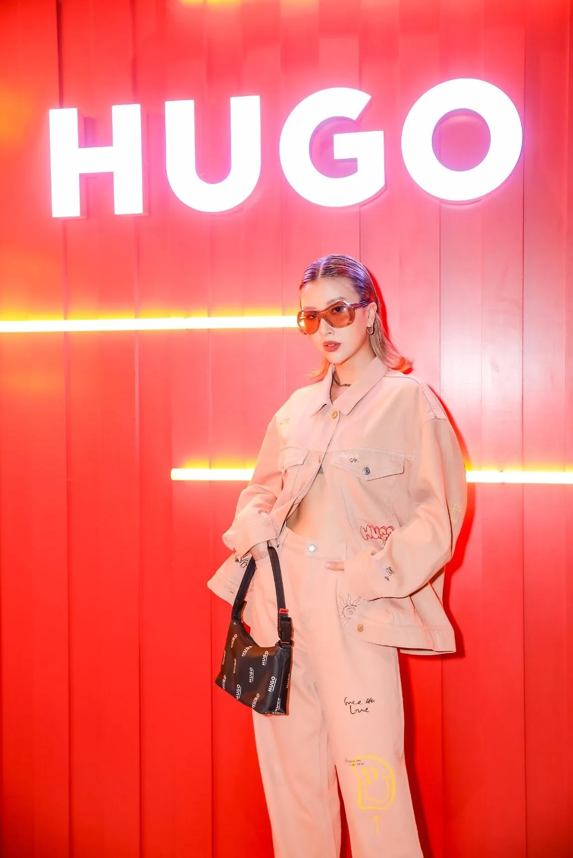 HUGO BOSS