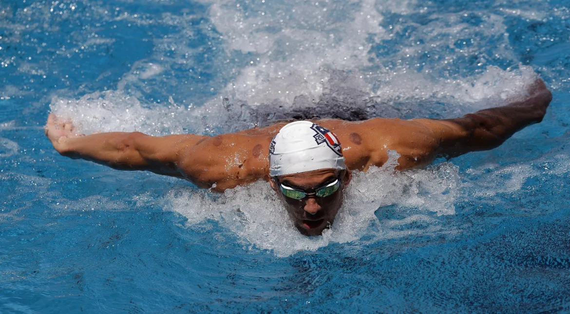 nguoi thanh cong - michael phelps - elle viet nam
