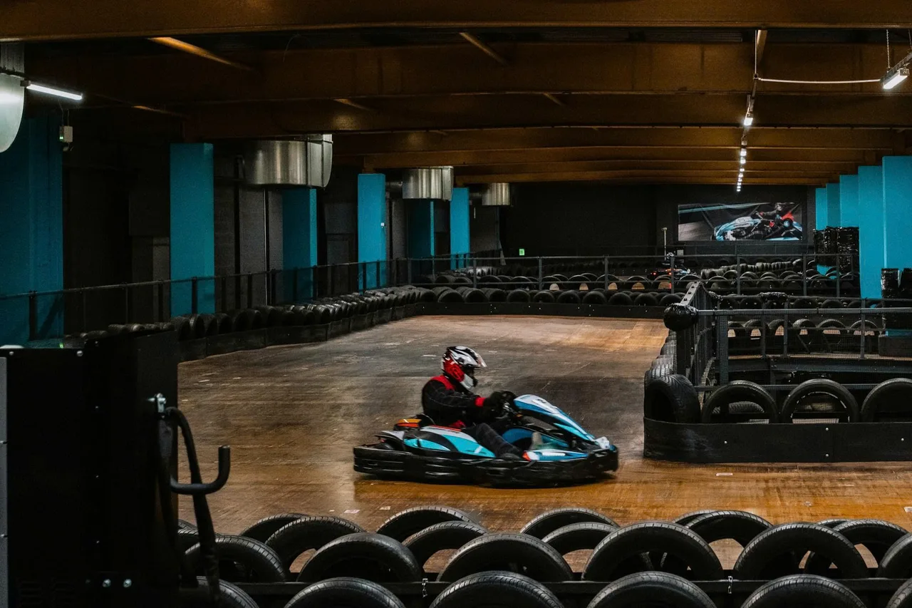 go kart