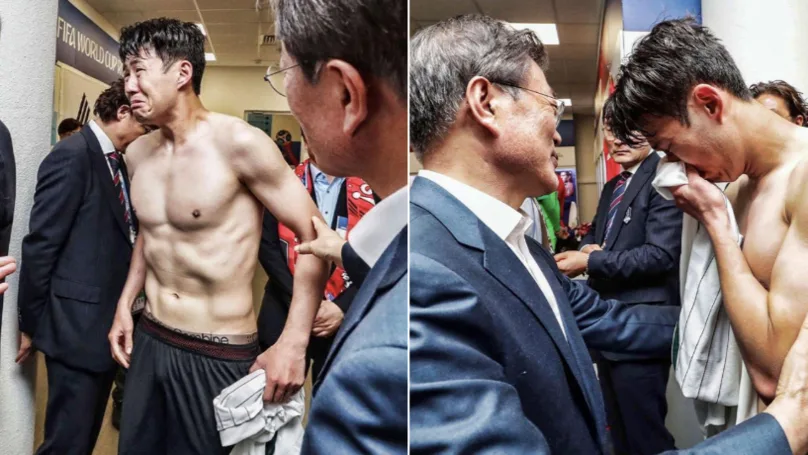 Son Heung-min: Chàng cầu thủ số nhọ của bóng đá thế giới