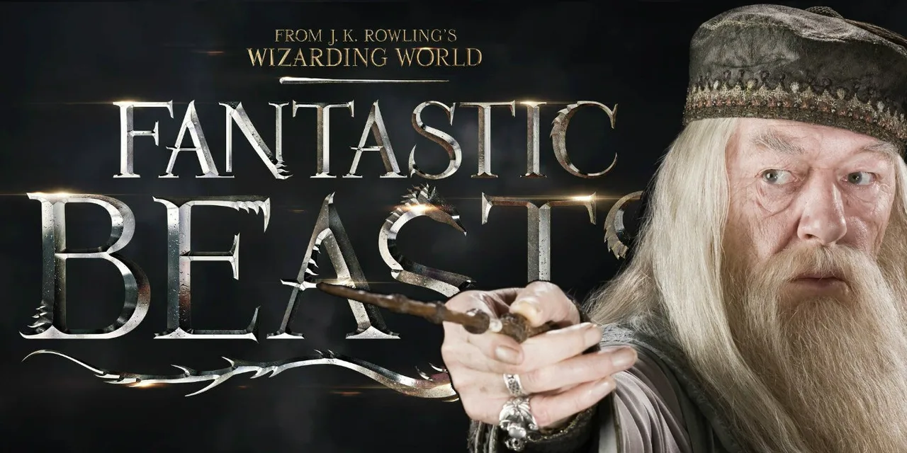 Fantastic Beasts 1