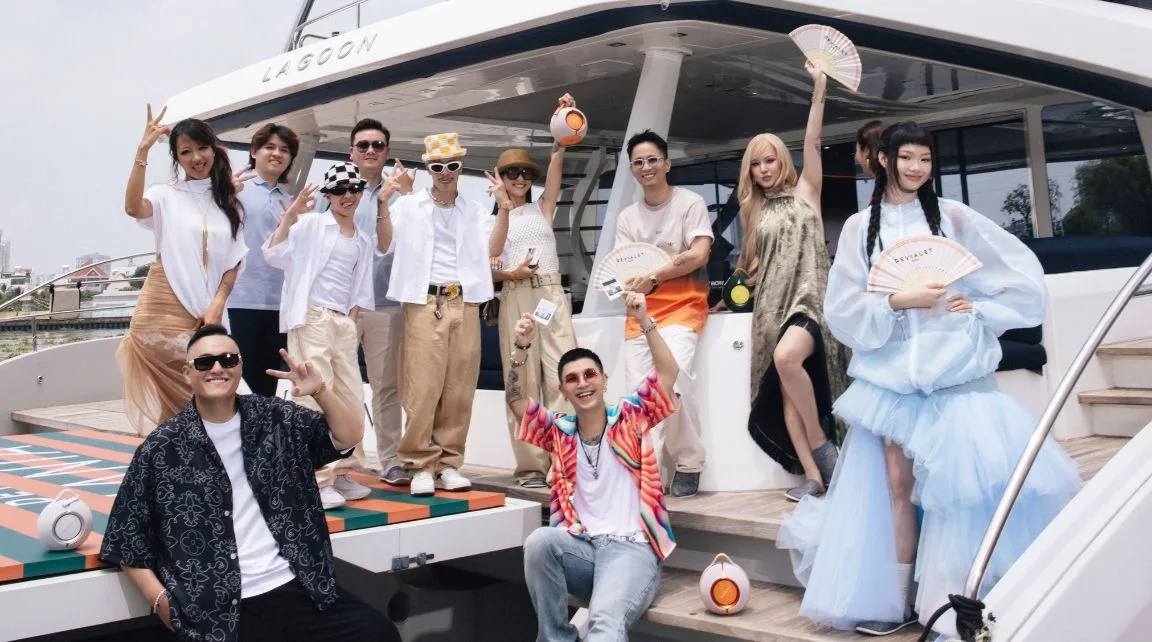 Suboi, Rhymastic cùng dàn KOLs tại buổi giới thiệu Devialet Mania Summer 2026