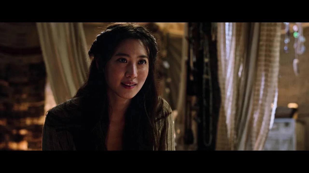 nguoi dep han quoc claudia kim - elle man 2