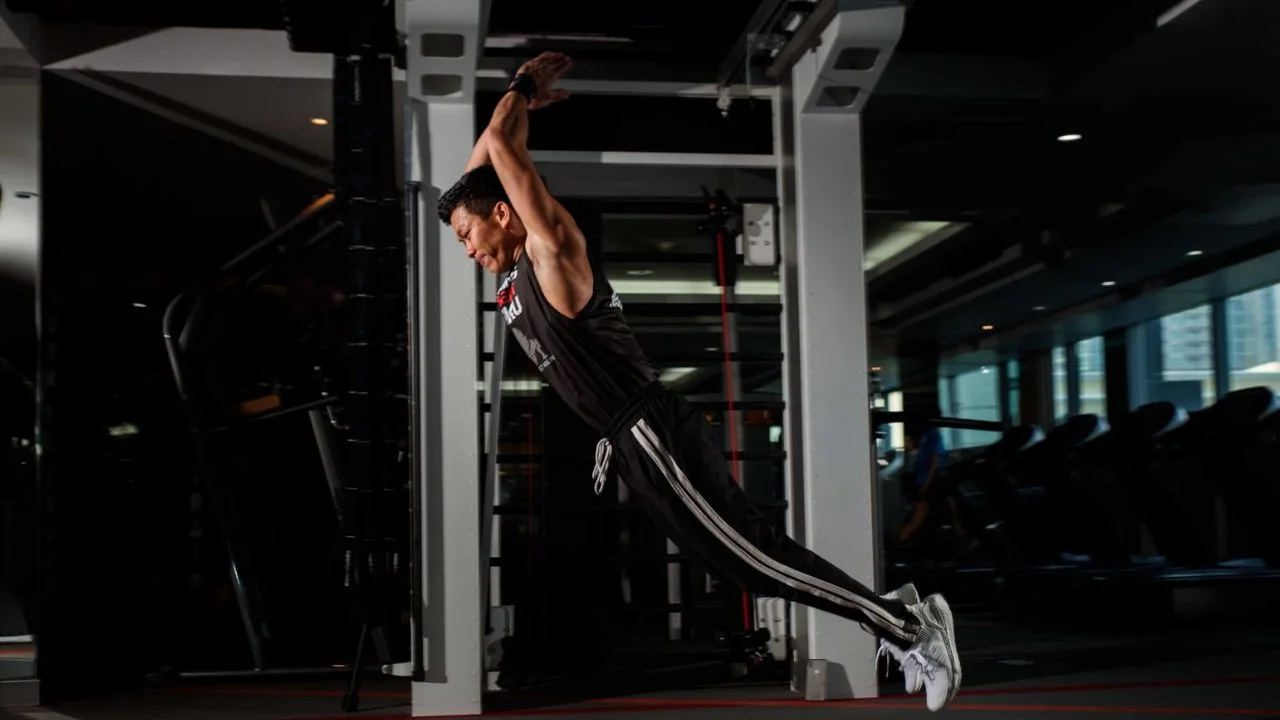 5 bài tập sử dụng trọng lượng cơ thể để tăng cơ bắp tại nhà