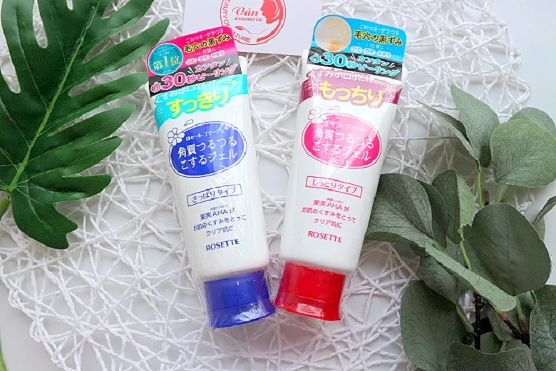 Rosette Gommage Peeling Gel
