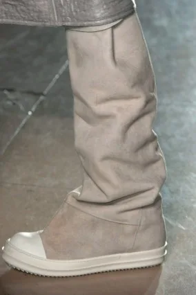 Giày thế thao Rick Owens Giày thế thao Rick Owens