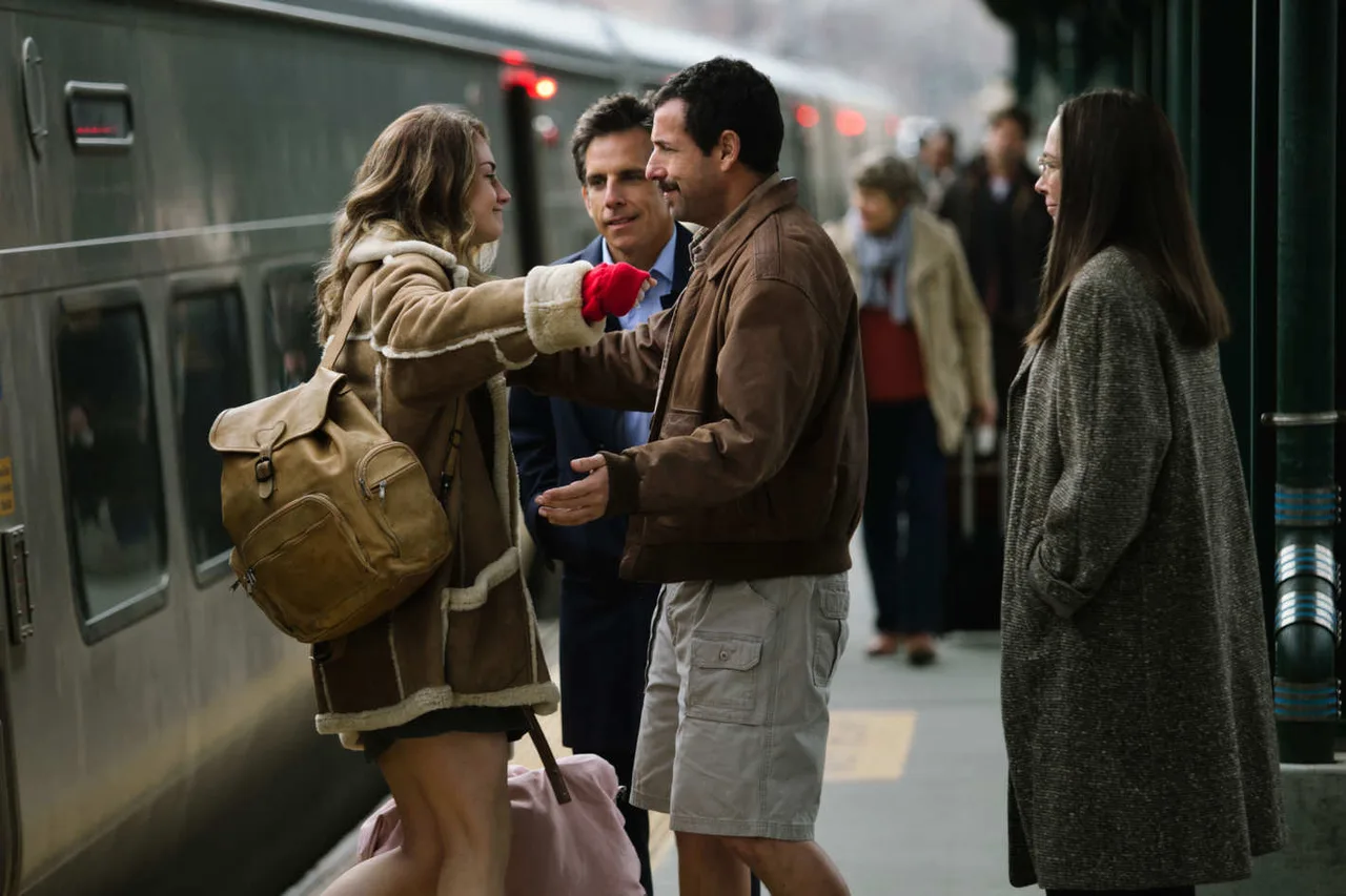 phim dien anh lien hoan phim Cannes_The Meyerowitz Stories_elleman1
