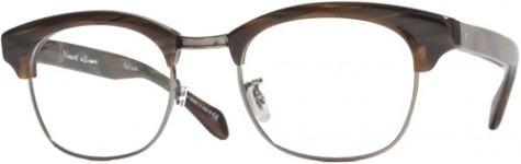 Kính nam đẹp cho mặt vuông Paul Smith Kính nam đẹp cho mặt vuông Paul Smith