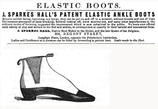 giay chelsea boots - elle man 1