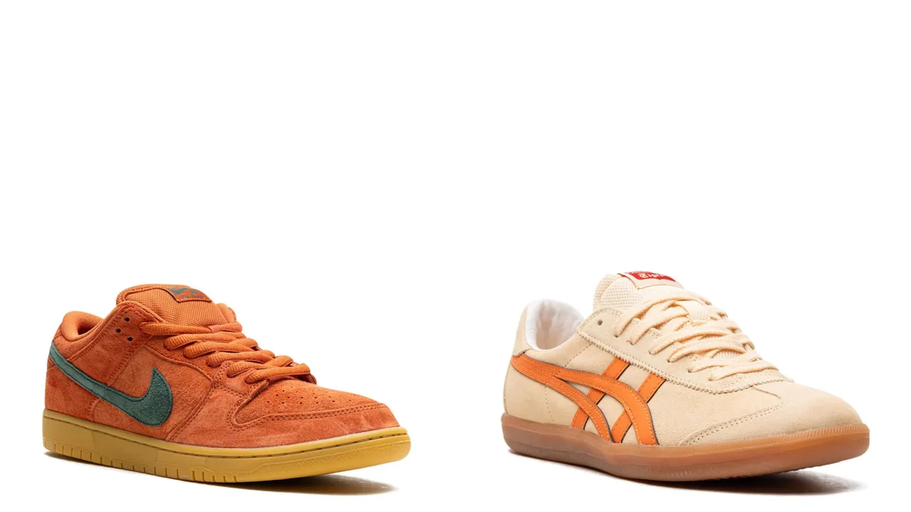 sneakers màu
