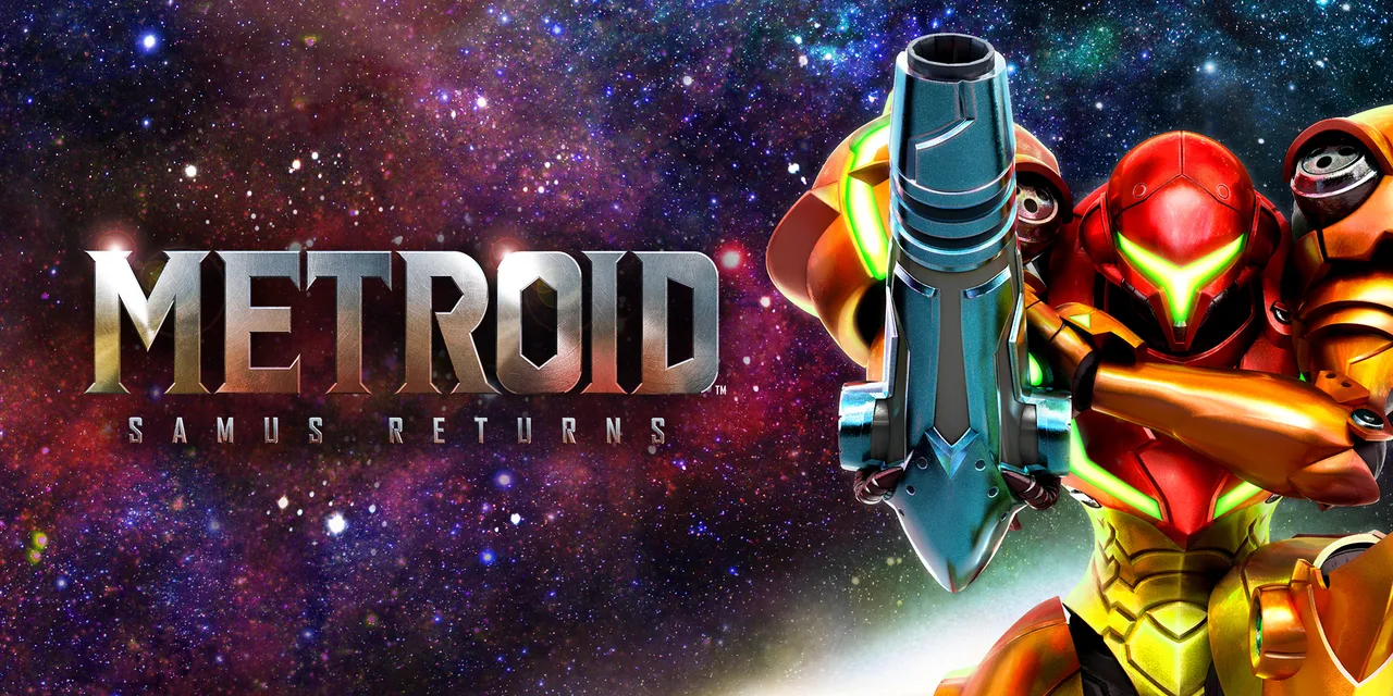game hay - elle man - METROID SAMUS RETURN