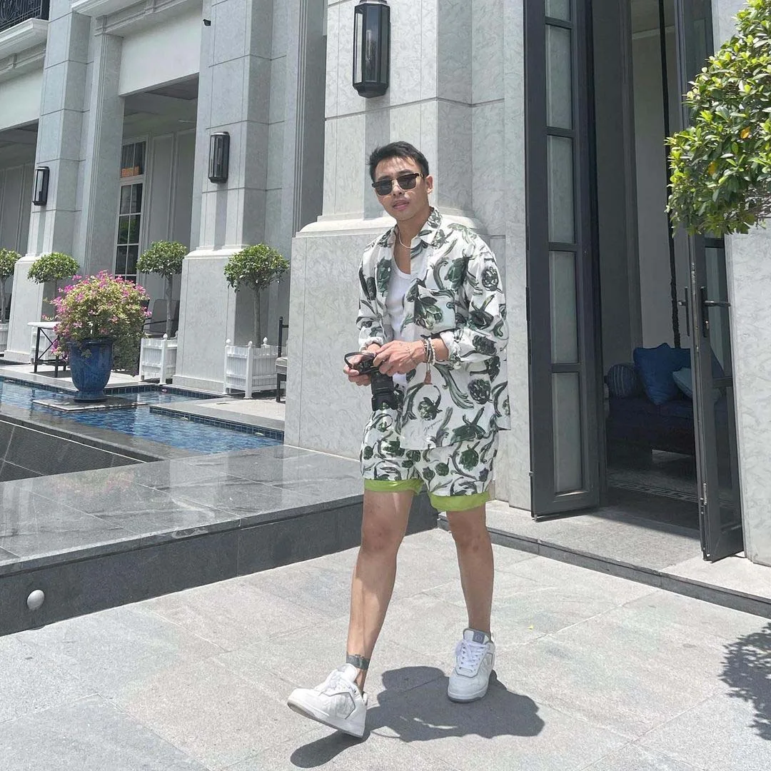 thời trang hoàng ku