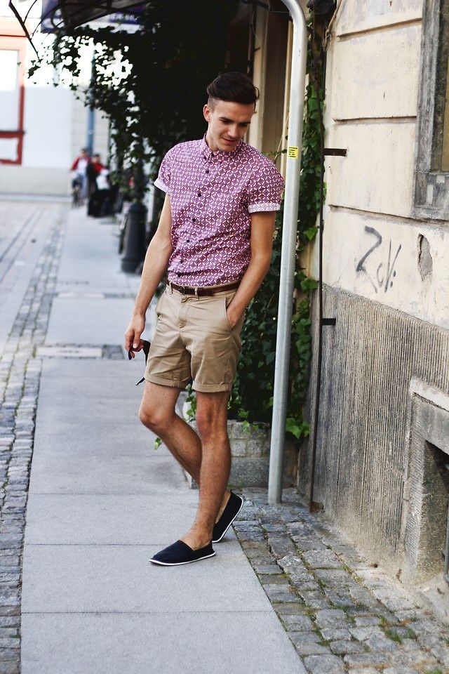 ELLE Man Style Calendar chuyển động mùa du lịch cùng giày đế cói (16)