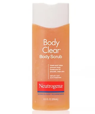 Chăm sóc cơ thể cho nam: Sữa tắm Neutrogena từ Body Clear Chăm sóc cơ thể cho nam: Sữa tắm Neutrogena từ Body Clear