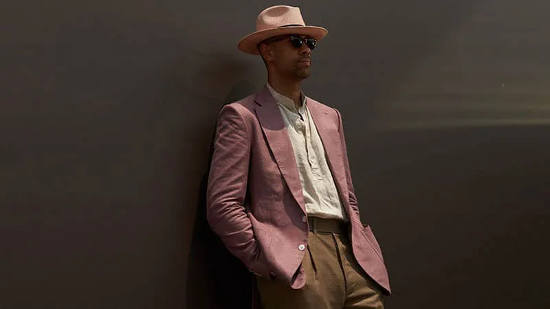 Bí quyết nâng tầm phong cách thời trang với mũ Trilby và Fedora