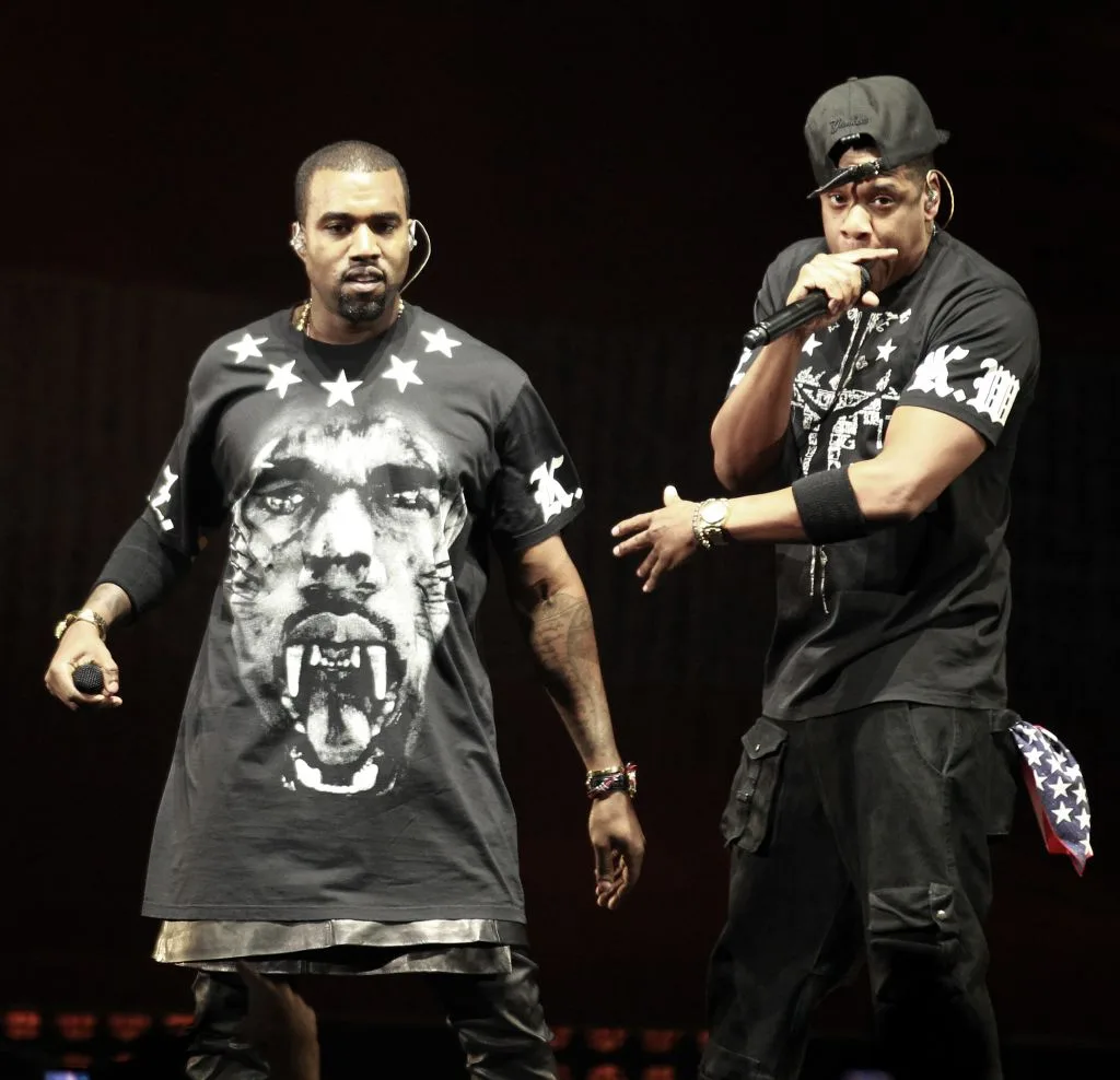 jay z n kanye west - elle man 4