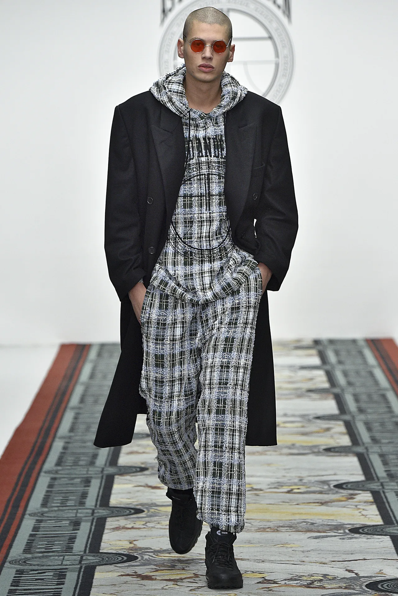 Astrid Andersen London Menswear Fall Winter 2016 January 2016