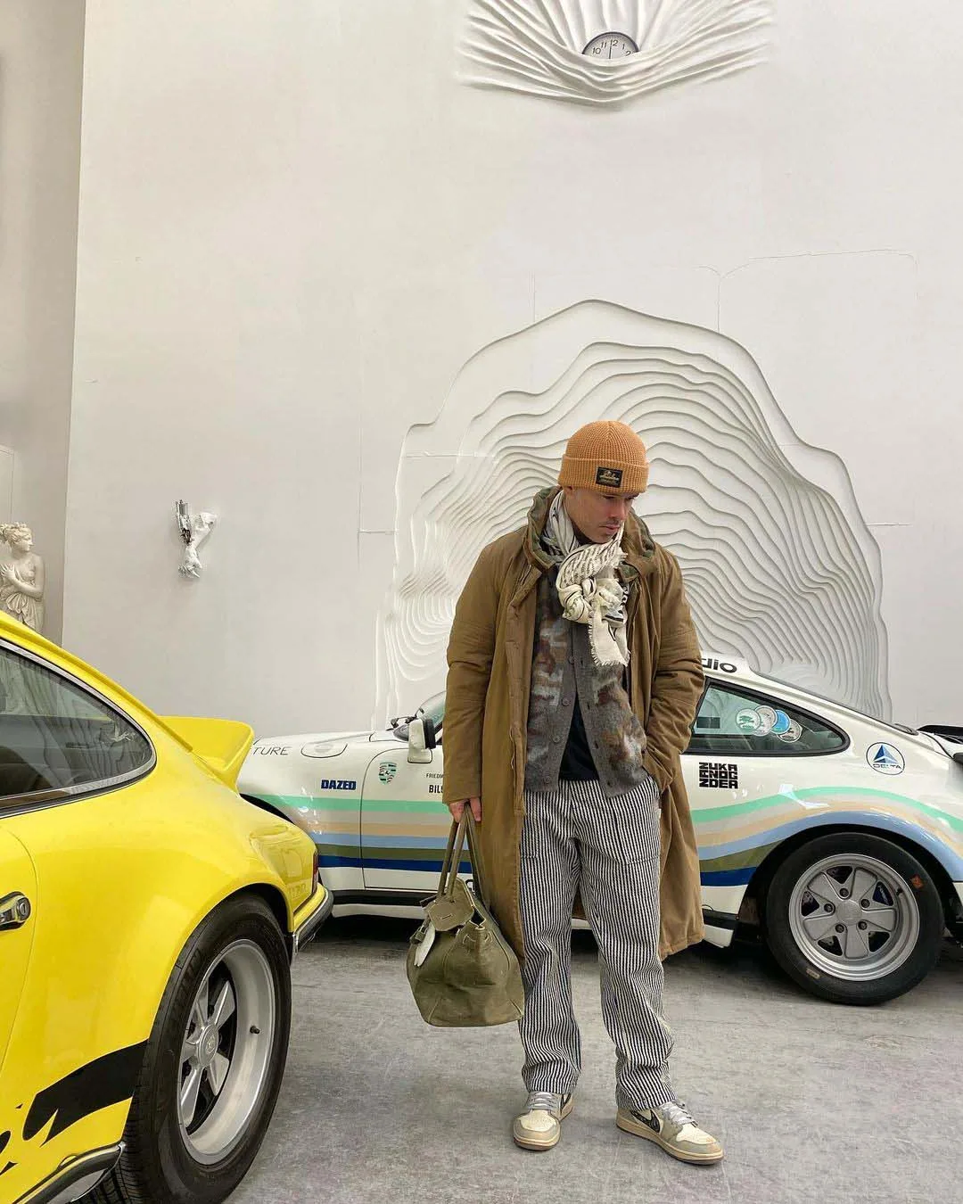 Daniel arsham